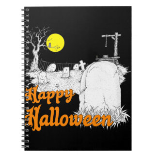 Carnet Halloween do-it-yourself
