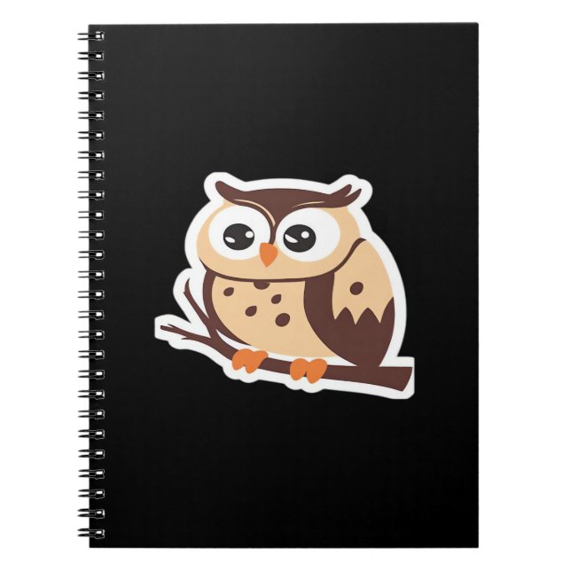 Carnet Halloween Viral Peekabo (Devant)