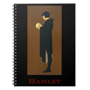 Carnet Hamlet 1894