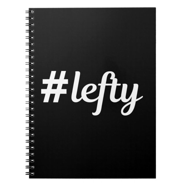 Carnet # Hander de gauche (Devant)
