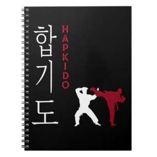 Carnet Hapkido Arts martiaux coréens