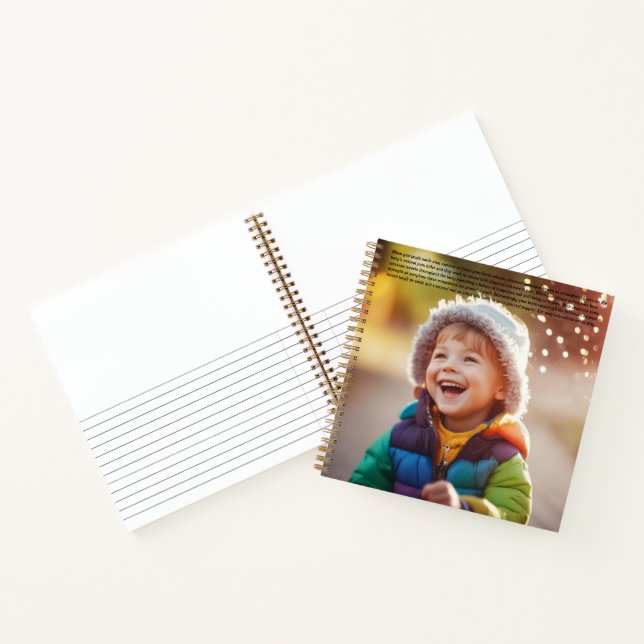 Carnet Happy Boy Hardcover (Intérieur)