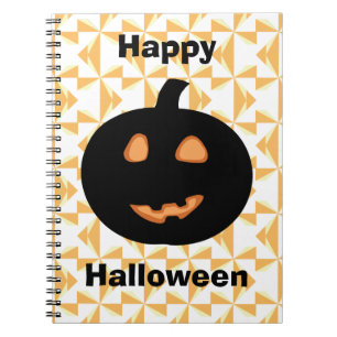 Carnet Happy Halloween