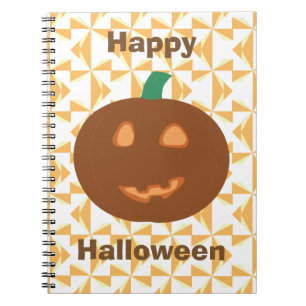 Carnet Happy Halloween