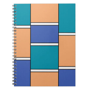 Carnet Harmonie des couleurs