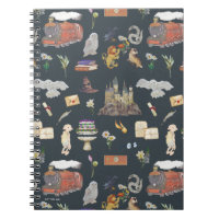 HARRY POTTER™ | Motif icônes