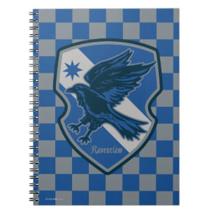 Carnet Harry Potter   Ravenclaw House Pride Crest