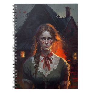 Carnet Haunting house