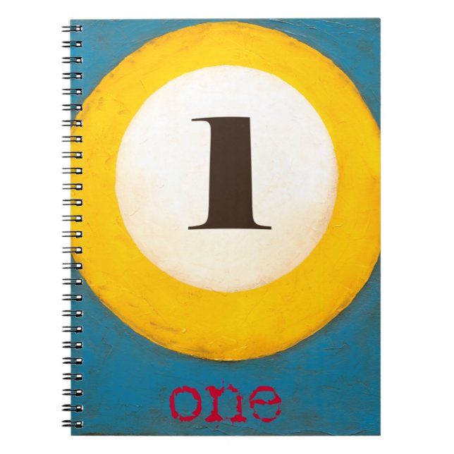 Carnet Haut de la page Tableau de la balle de la piscine  (Devant)