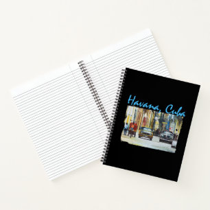 Carnet Havana Habana Viejo Cuba