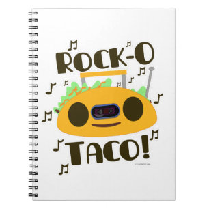 Carnet Hé taco de Roche-o
