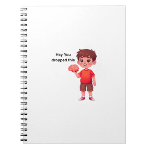 Carnet Hé, vous avez laissé tomber ça