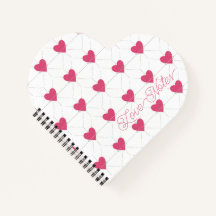 Carnet Hearts Hearts livre