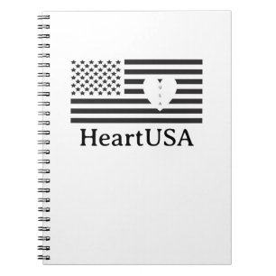 Carnet HeartUSA