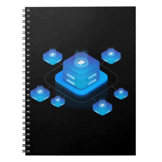 Carnet  Hébergement Web  (Devant)