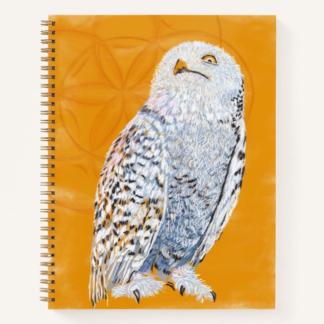 Carnet Hedwig (Devant)