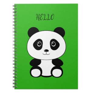 Carnet Helo Panda