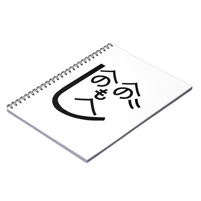Carnet Henohenomoheji へ の へ の も へ じ (Côté gauche)