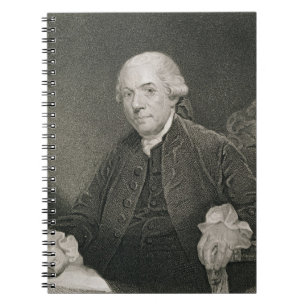 Carnet Henry Laurens, gravé par Thomas B. Welch (1814-7