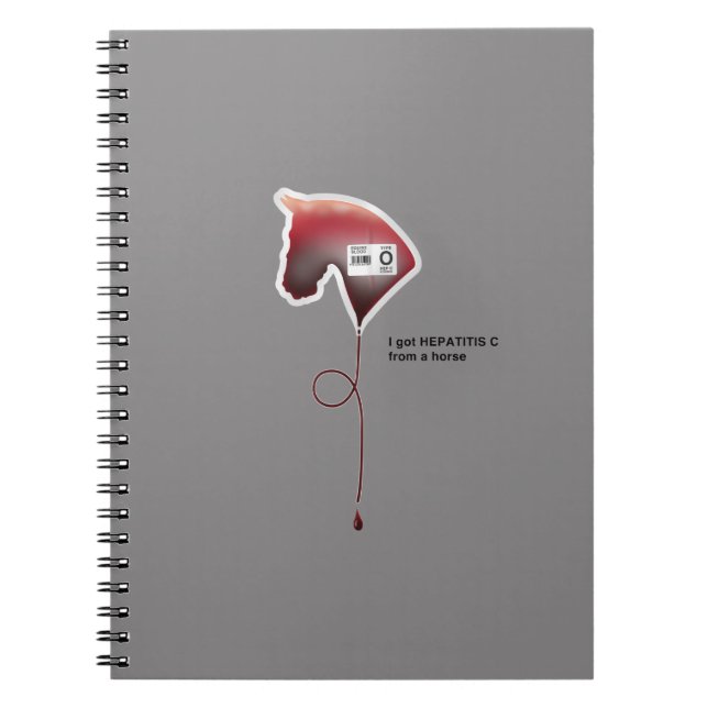 Carnet Hépatite C (Devant)