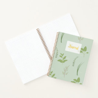 Carnet Herbe