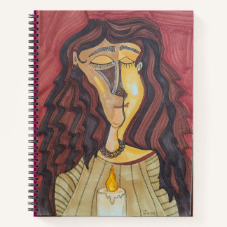 Carnet Hestia, déesse du coeur