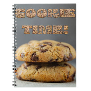 Carnet Heure des cookies !