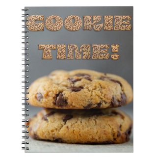 Carnet Heure des cookies !
