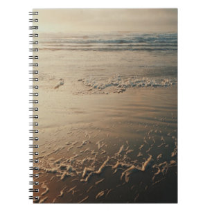 Carnet Heure D'Or À Cannon Beach