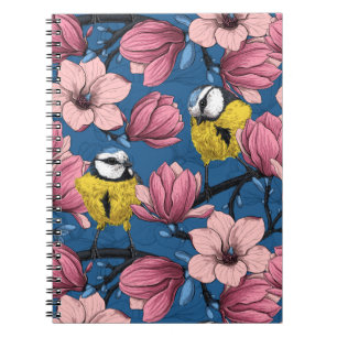 Carnet Heure du printemps