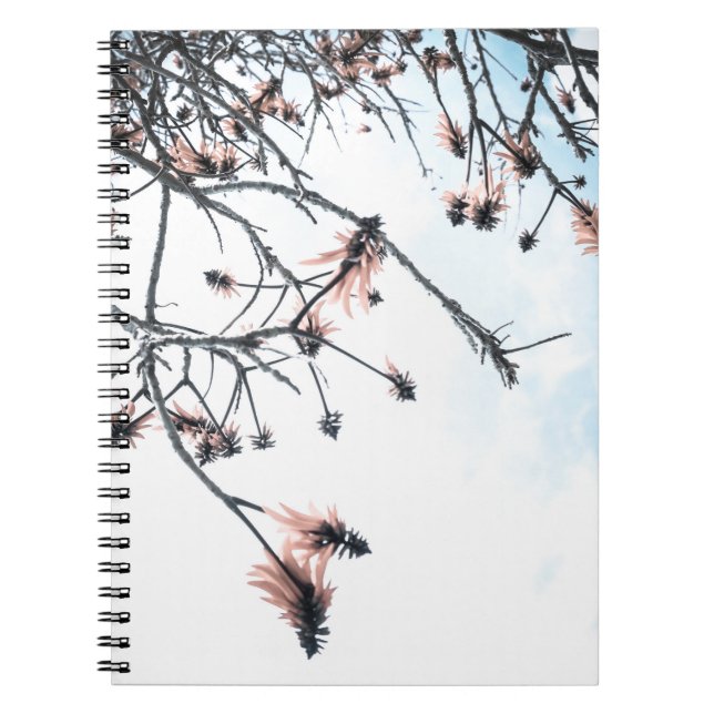 Carnet Heure du printemps (Devant)