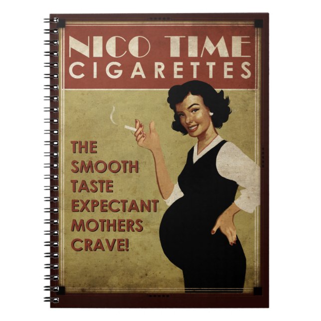 Carnet heure nico (Devant)