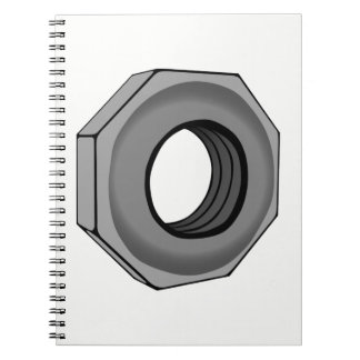 Carnet Hex Nut