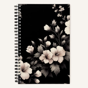 Carnet Hibiscus timide