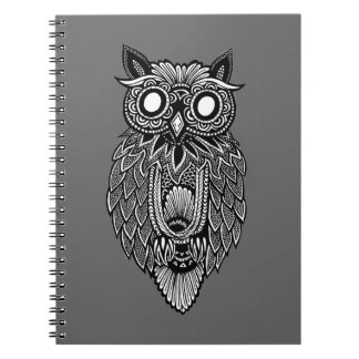 Carnet Hibou