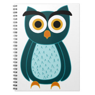 Carnet Hibou