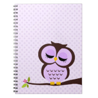 Hibou pourpre
