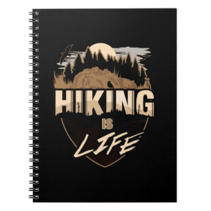 Carnet Hiking Is Life