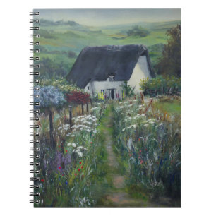 Carnet "Hillview - Un cottage anglais"
