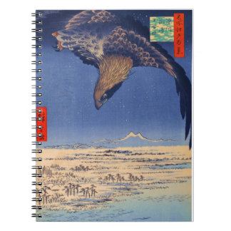 Carnet Hiroshige Fukagawa