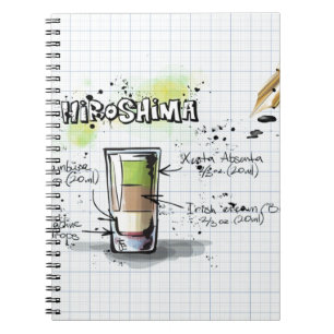 Carnet Hiroshima