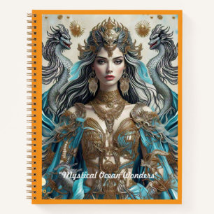 Carnet "Histoires mythiques maritimes"