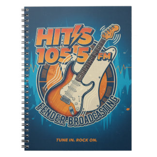Carnet Hits Merch