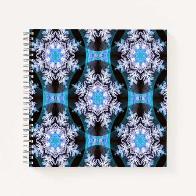 Carnet Hiver Amusant..... (Devant)