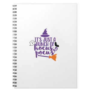 Carnet Hocus Pocus