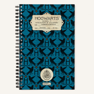 Carnet HOGWARTS™ School RAVENCLAW™ Class