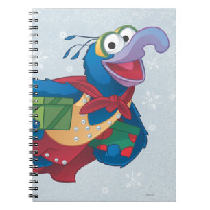 Carnet Holiday Gonzo
