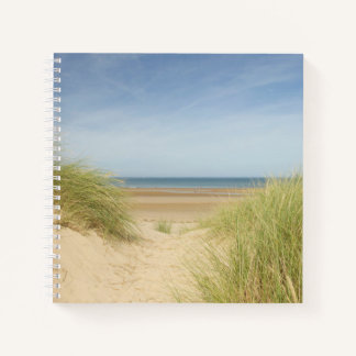 Carnet Holkham Beach Norfolk