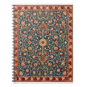 Carnet Holland Park Carpet par William Morris