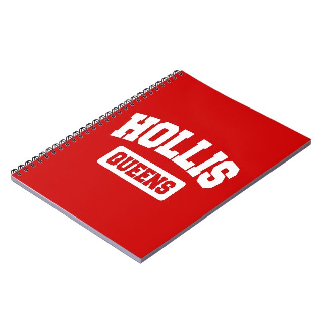 Carnet Hollis, Queens, New York (Côté gauche)